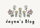 Jayna's Blog